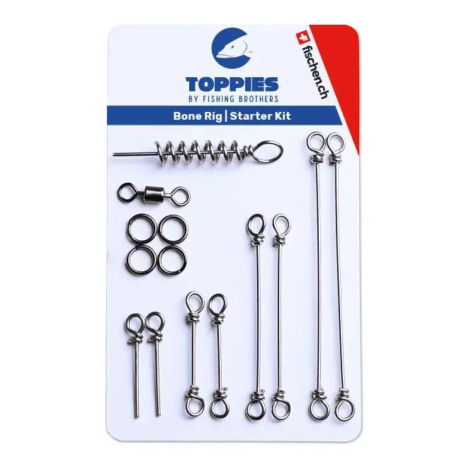Commande En Gros Toppies Bone Rig Starter Kit – Rigs