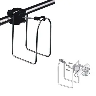Prix Promo Support Plastimo pour bouée fer à cheval