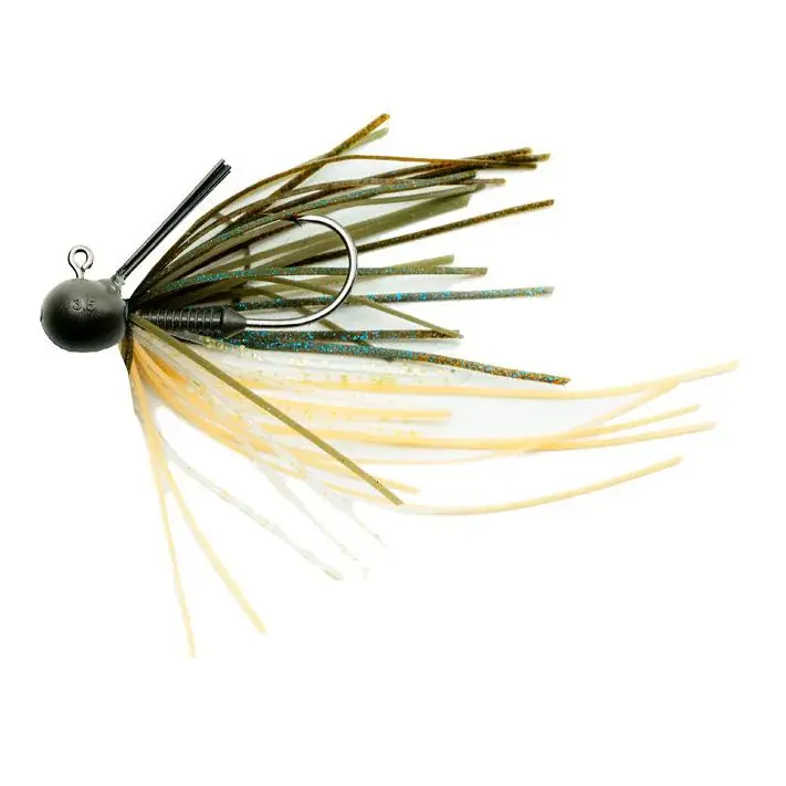 Noike Kaishin Finesse Jig (Round) – Skirted Jig Certifié
