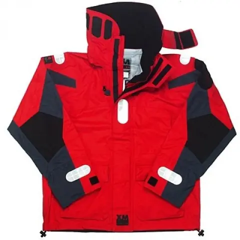 Certifié Veste XM Yachting Océan - Rouge - XL