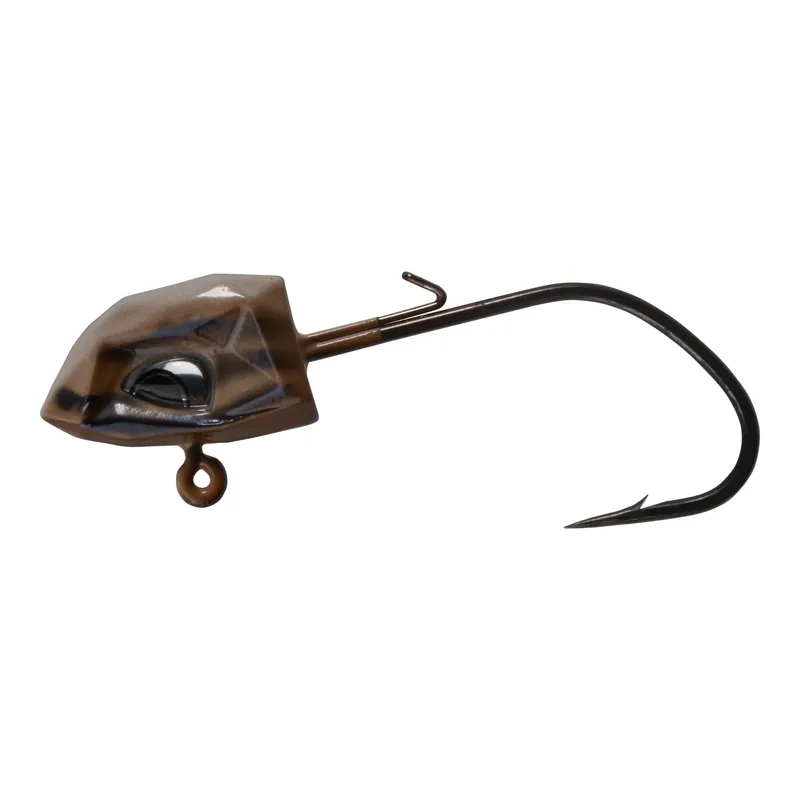 BKK Refrax Jighaken - Dart Jig Remise