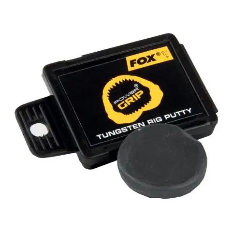 FOX Rage Edges Power Grip Rig Putty Usine Directe