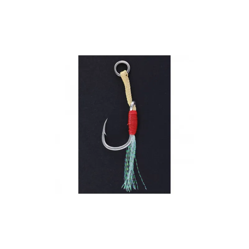 HAMECONS SIMPLES ASSISTES EXPLORER TACKLE - SINGLE Expédié Aujourd'hui