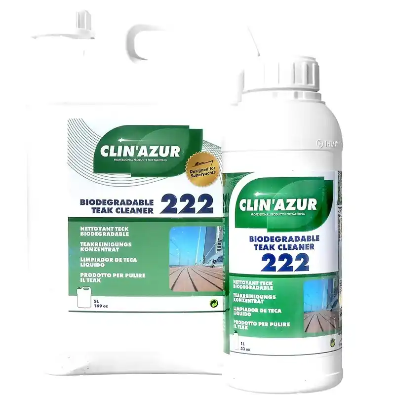 Clin‘Azur 222 – 1 litre Prix Promo
