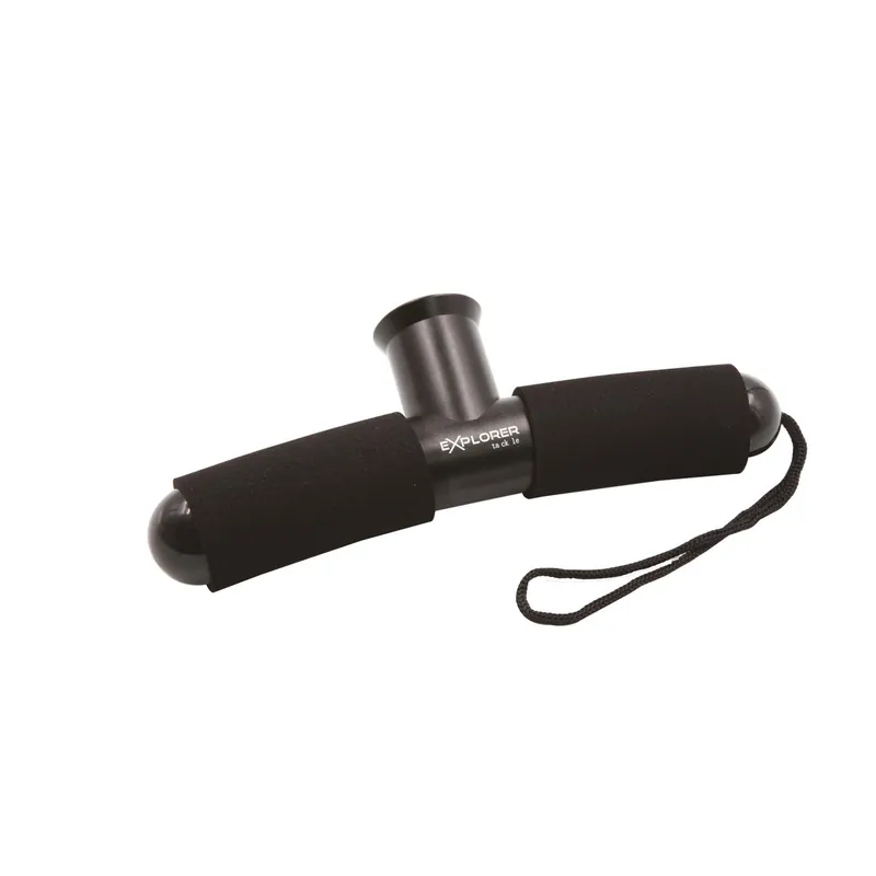 Authentique EXPLORER TACKLE- FIGHTING BUTT T-BAR