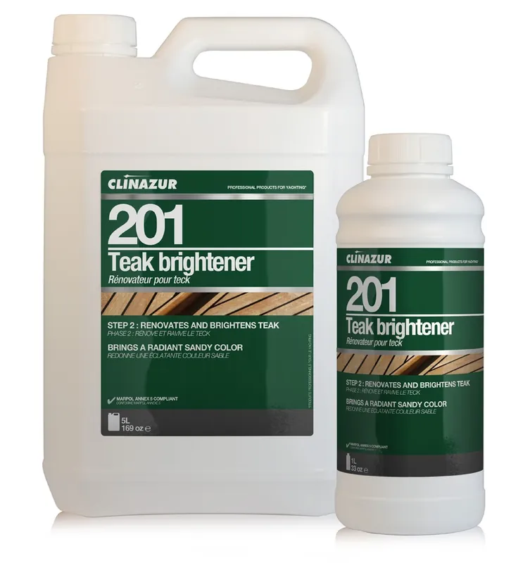 Rénovateur Teck Clin‘azur 201 Soldes