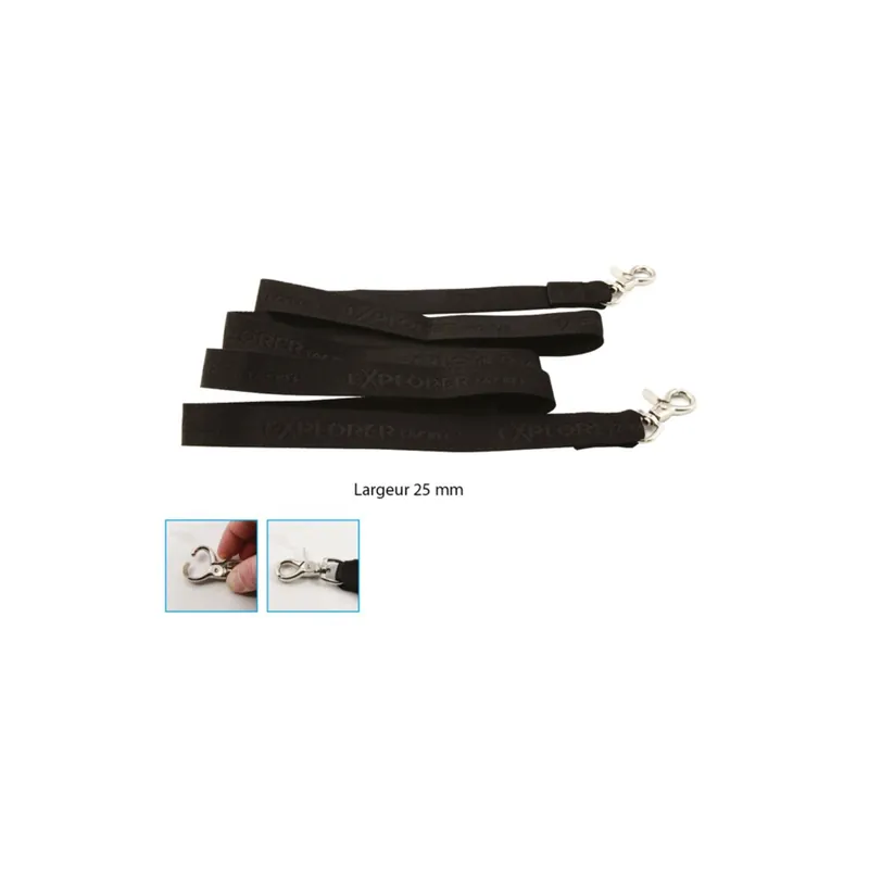 CORDON DE SECURITE EXPLORER TACKLE – SECURE LEASH Prix Choc