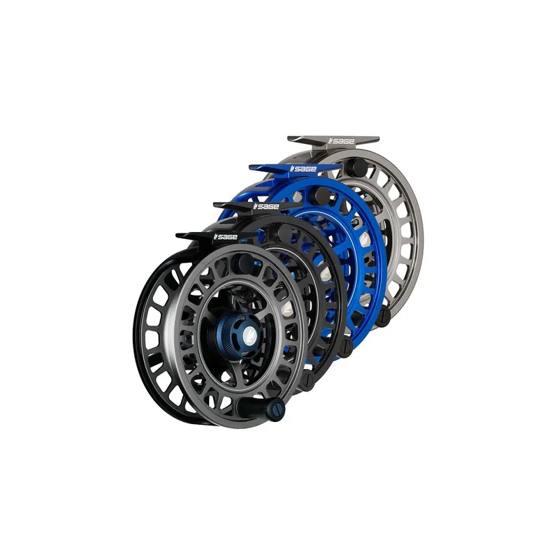MOULINET SAGE SPECTRUM MAX Expédition Rapide