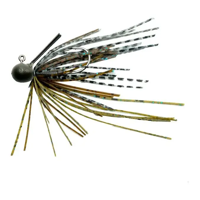 Solde Noike Kaishin Finesse Jig (Round) – Skirted Jig