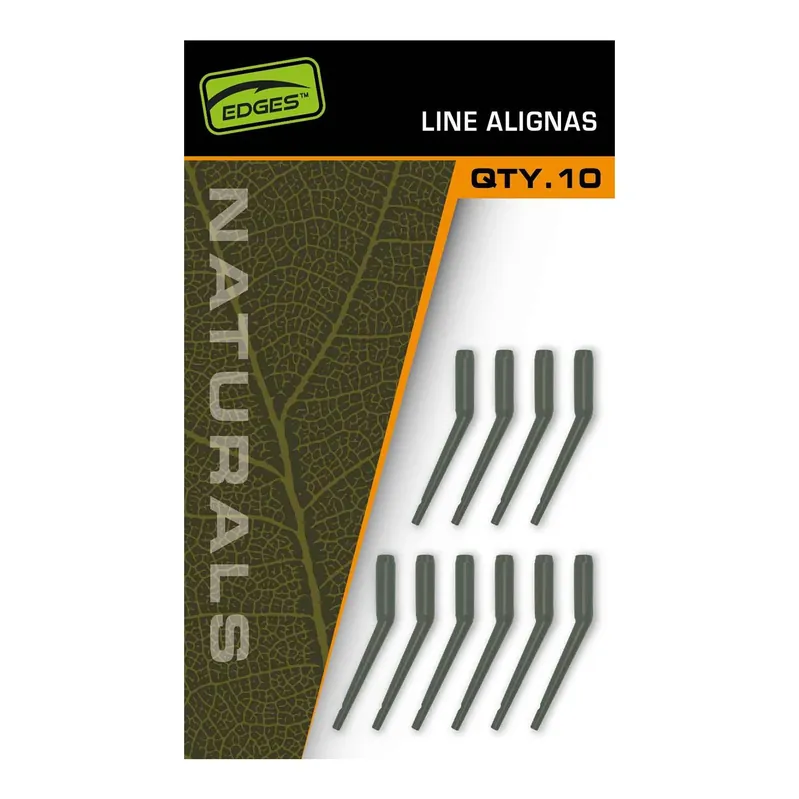 Vente Flash FOX Rage Edges Naturals Line Aligna x10