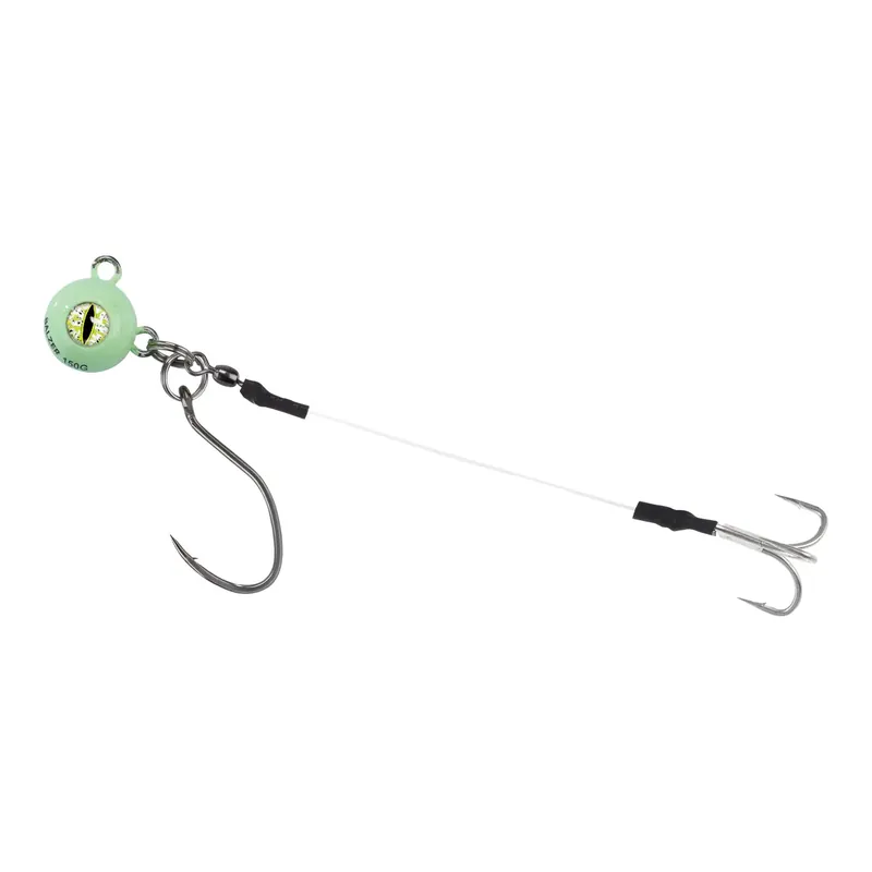 Balzer 71 Grad North Système pour flétan - Système pour poisson d‘appât Bon Marché