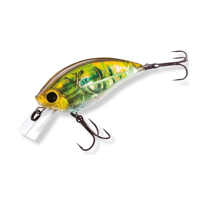 YO-ZURI 3DR SHALLOW CRANK (50 & 70 F) Prix Réduit