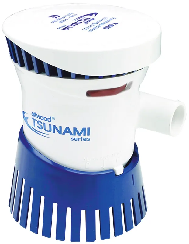 Pompe de cale manuelle Attwood Tsunami T800 Must-Have