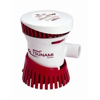 Solde Pompe de cale Attwood Tsunami – 12V ou 24V