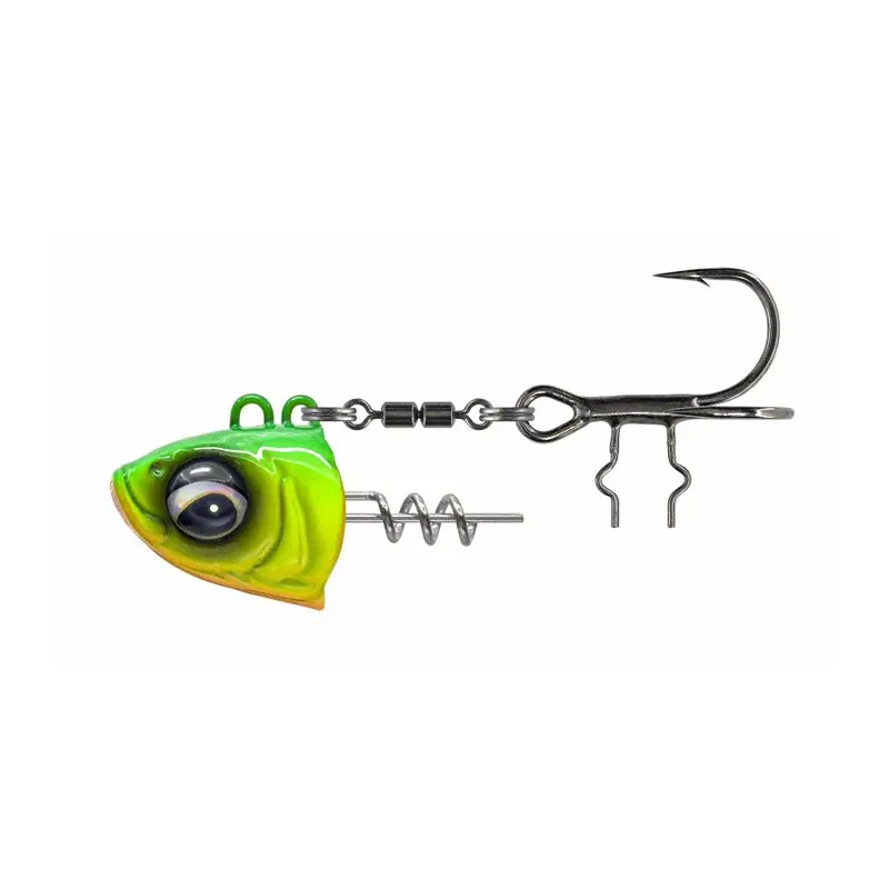 Must-Have Savage Gear Monster Vertical Heads - Jigkopf