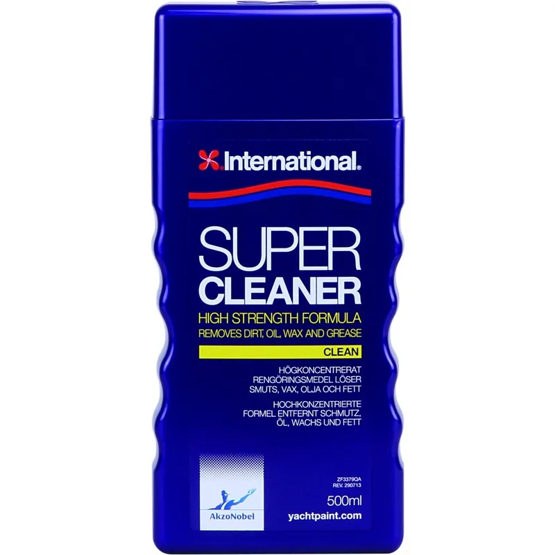Must-Have Nettoyant bateau International Super Cleaner – 500 ml