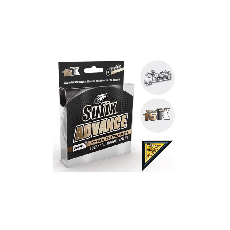 Nouvel Arrivage NYLON SUFIX ADVANCE G2