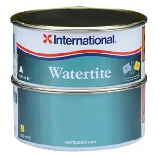 Offre Spéciale Mastic époxy International Watertite – modèle 0.25 L