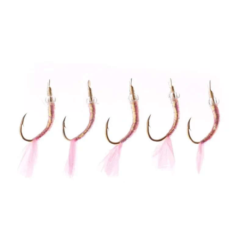 Stucki Fishing Hegenen Fancy Pink Acheter Direct