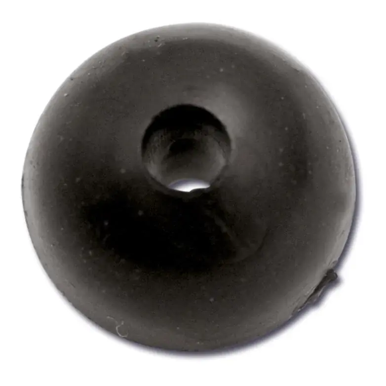 Commander Vite Black Cat Rubber Shock Bead - Stossschutz für Waller-Rigs
