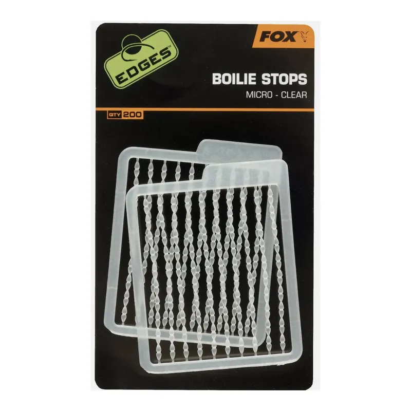 FOX Rage Bords Boilie Stops Micro Bon Marché