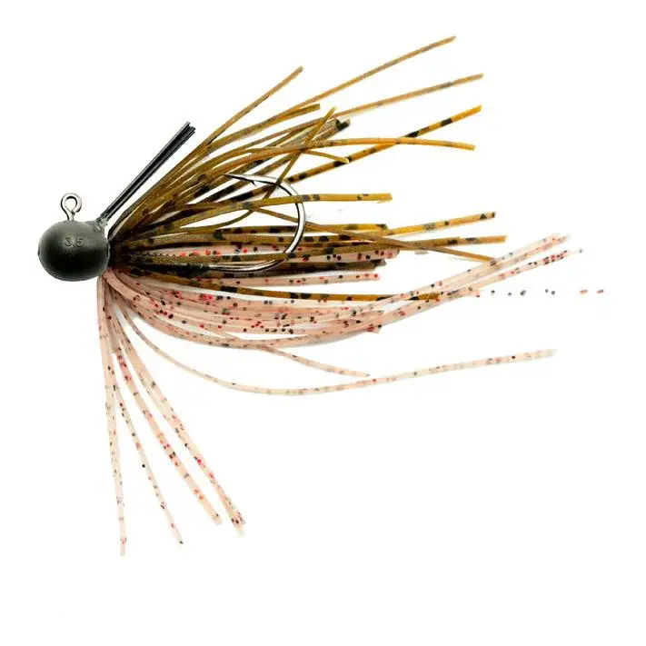 Haute Qualité Noike Kaishin Finesse Jig (Round) – Skirted Jig