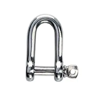 Plastimo manille droite - Diam 6mm Remise