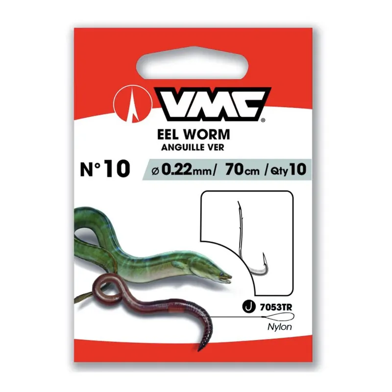 VMC EEL Worm Nouvelle Collection