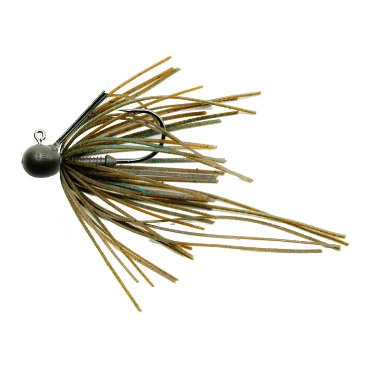 Noike Kaishin Finesse Jig (Round) – Skirted Jig Commande En Gros