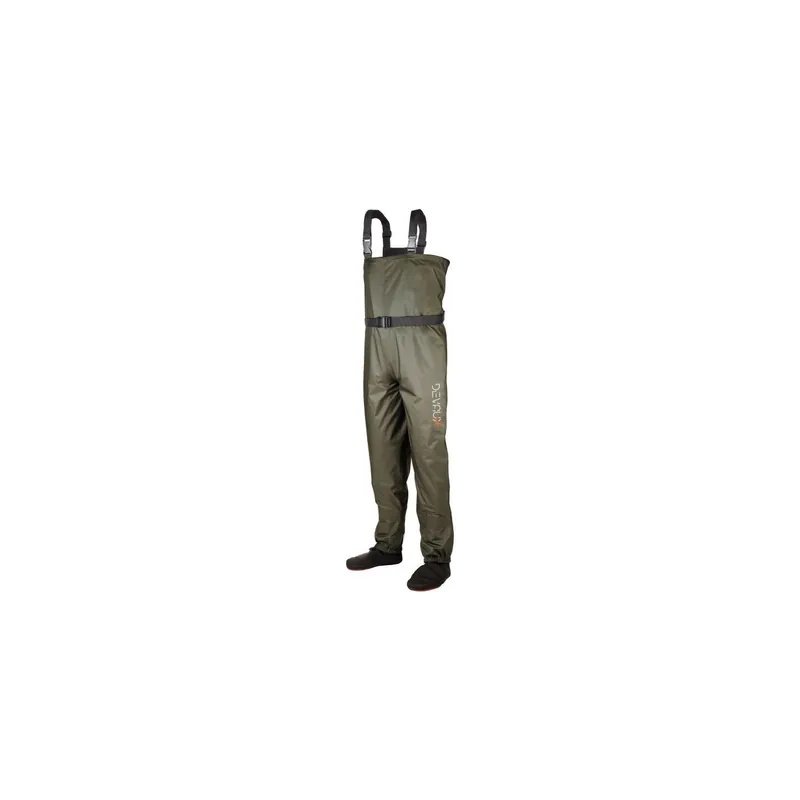 Prix Promo WADERS DEVAUX 3 COUCHES RESPIRANT DVX 100 OLIVE