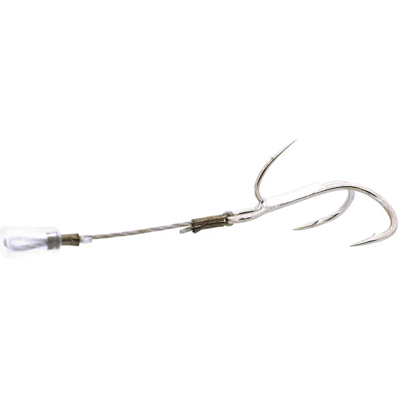 Satisfait Ou Remboursé MONTAGE DOUBLE ASSISTE DECOY WA 51 (WIRE DOUBLE ASSIST STINGER)