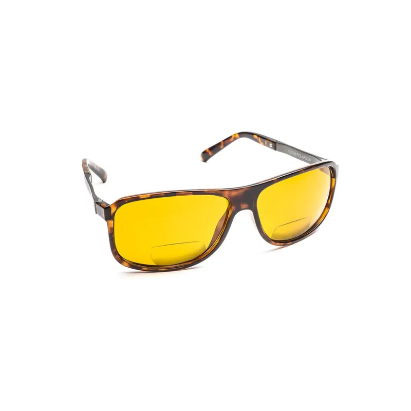 LUNETTES POLARISANTES DEVAUX VUXUN PC3X BIFOCALES - DVX 640 VERRES JAUNES Certifié