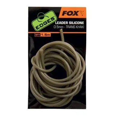 Promotion Saisonnière Fox Leader Silicone 0,5 mm