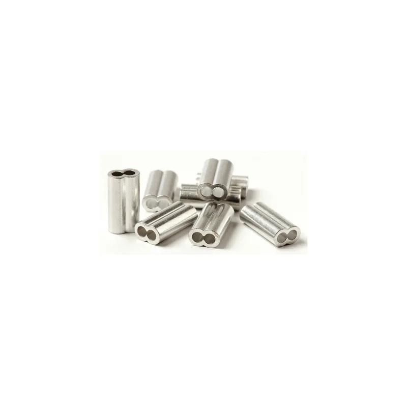 SLEEVES DOUBLES ALUMINIUM AZT (SELECTION DPSG) Vente Flash