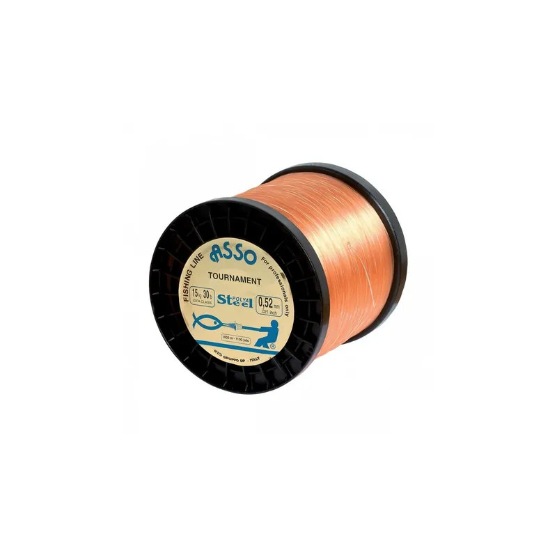 Soldes NYLON ASSO IGFA TOURNAMENT 1000 M