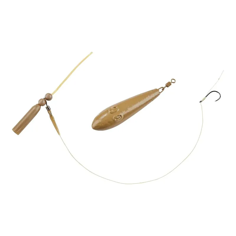Petit Prix Balzer Edition Carp Helicopter Distance Rig – Rig carpe lié