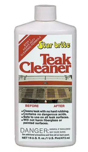 NETTOYANT TECK PREMIUM STAR BRITE Offre Spéciale