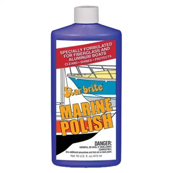 Meilleur Prix POLISH MARINE STAR BRITE