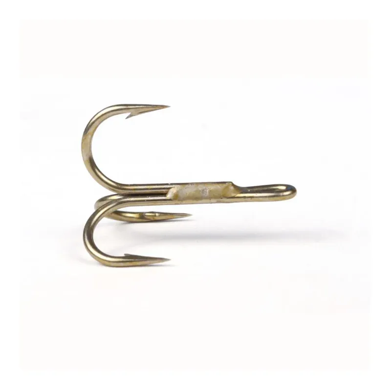Kamasan B990 Salmon Treble - Tubenhaken Dernière Chance