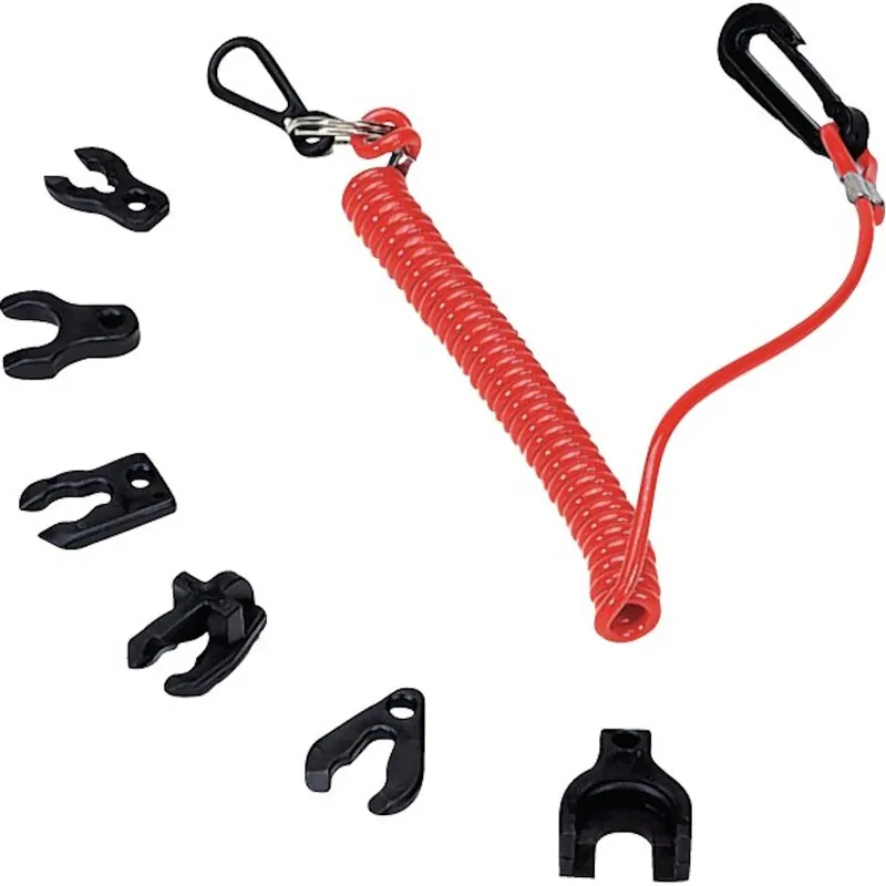 Prix Promo Coupe circuit moteur Plastimo universel avec cordon spiral