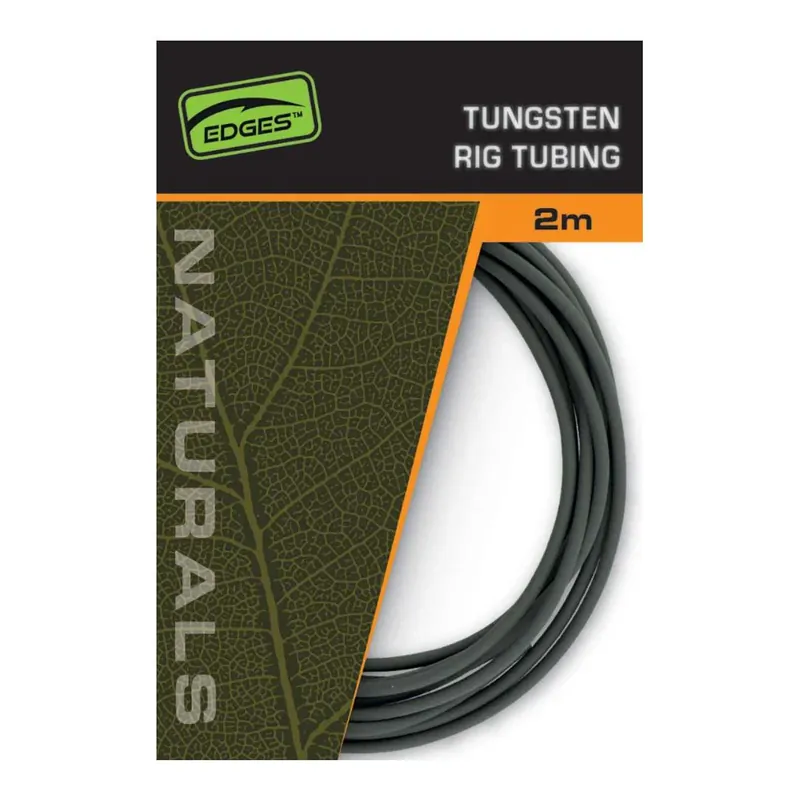 FOX Rage Edges Tungsten Rig Tubing 2M - Naturals green Prix Choc