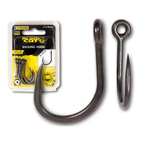 Black Cat Rigging Hook DG Hacken Offre Spéciale
