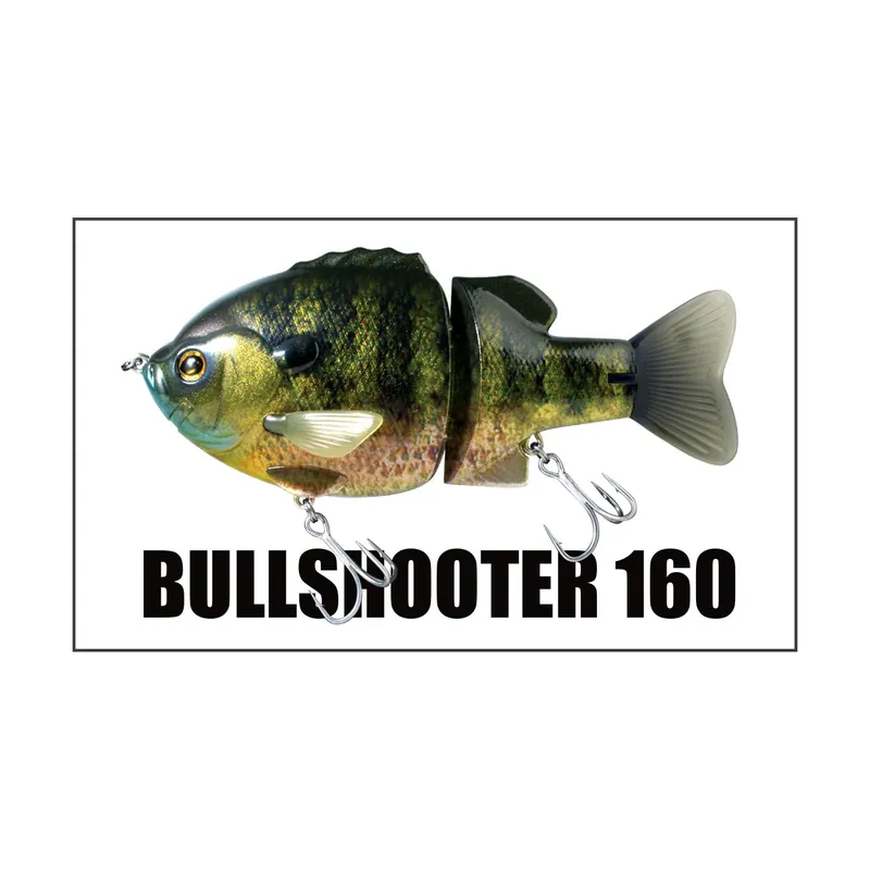 DEPS BULLSHOOTER 160 SS Dernière Chance