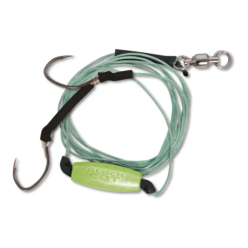 Black Cat 2 Freestyle Rig 1,80 m – Fertigvorfach Wels Soldes