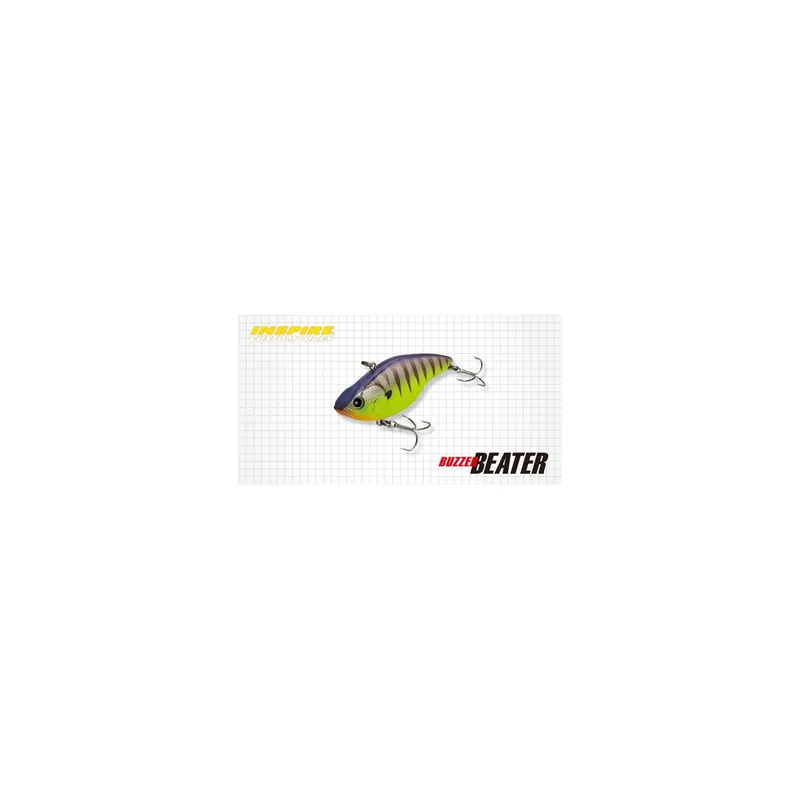 Commander Maintenant EVERGREEN BUZZER BEATER TUNGSTEN TG MODEL 70 S
