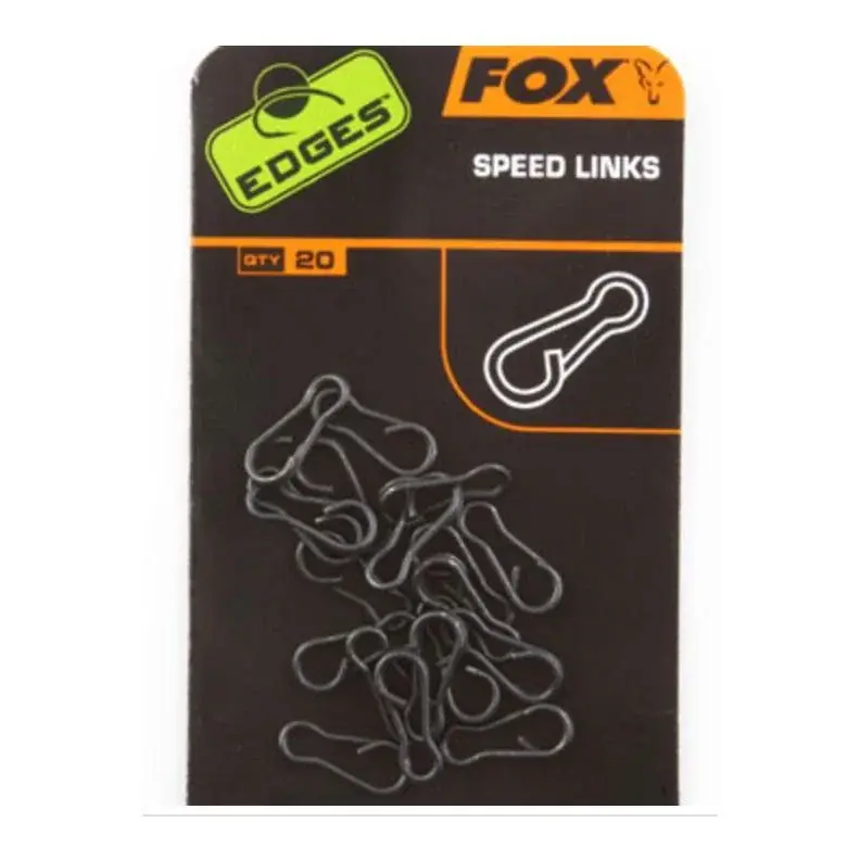 Produit De Marque FOX Rage Edges Speed Gauche