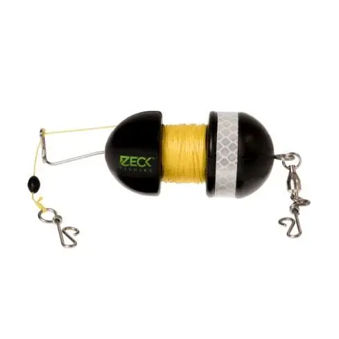 Zeck Outrigger System Black Version Marque