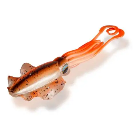 Black Cat 20g Calamar U-Float glow in the dark Meilleure Vente