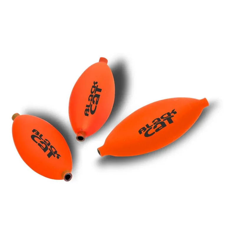 Nouveauté Black Cat Micro U-Float - Kleinstpose für Waller