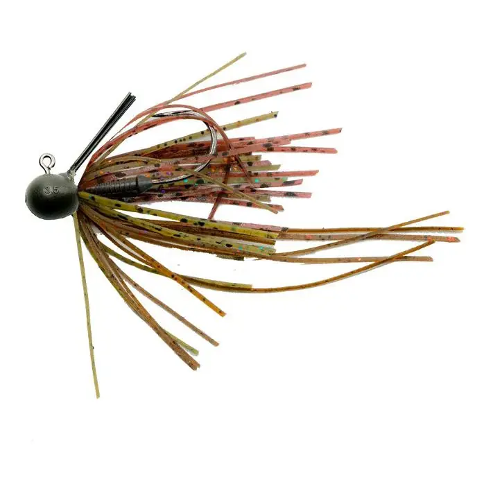 Noike Kaishin Finesse Jig (Round) – Skirted Jig Dernier Modèle